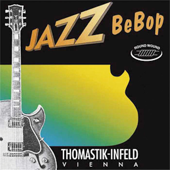 Thomastik BB114 Bebop Roundwound Set 14/55
