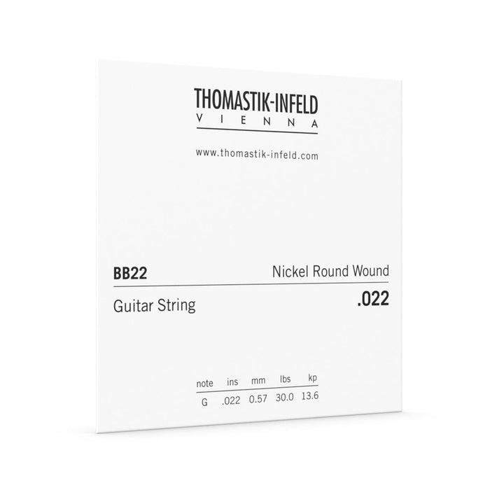 Thomastik BBop .022 Single String