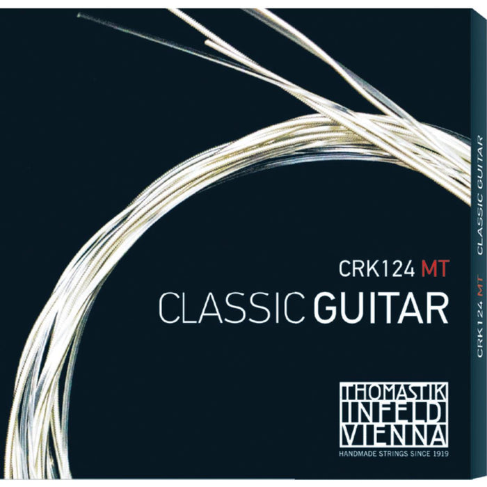 Thomastik CRK124MT Classic Guitar Series Medium Set 24-46