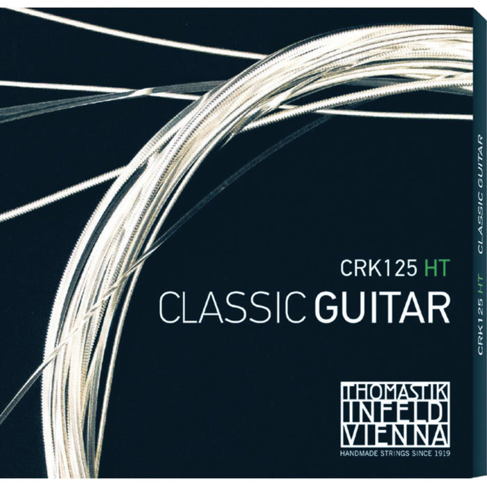 Thomastik CRK125HT Classic Guitar Series Hard Set 25-47