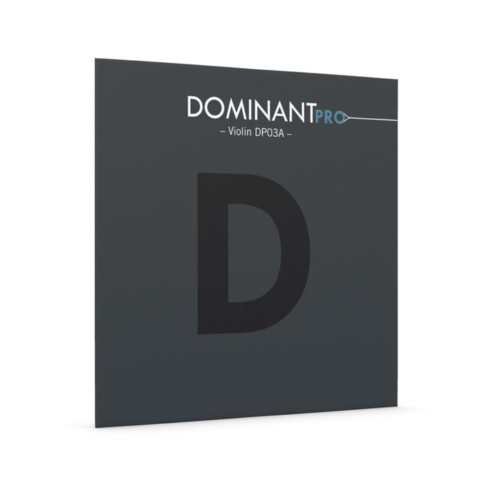 Thomastik DP03A Dominant Pro D Volin String Silver Plated