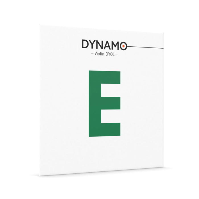Violin Dynamo E String 4/4 medium