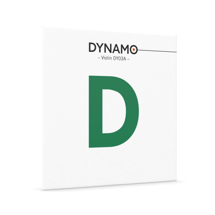 Violin Dynamo D String 4/4 medium