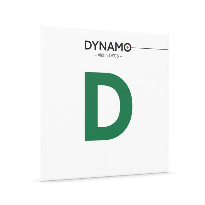 Violin Dynamo D String 4/4 medium