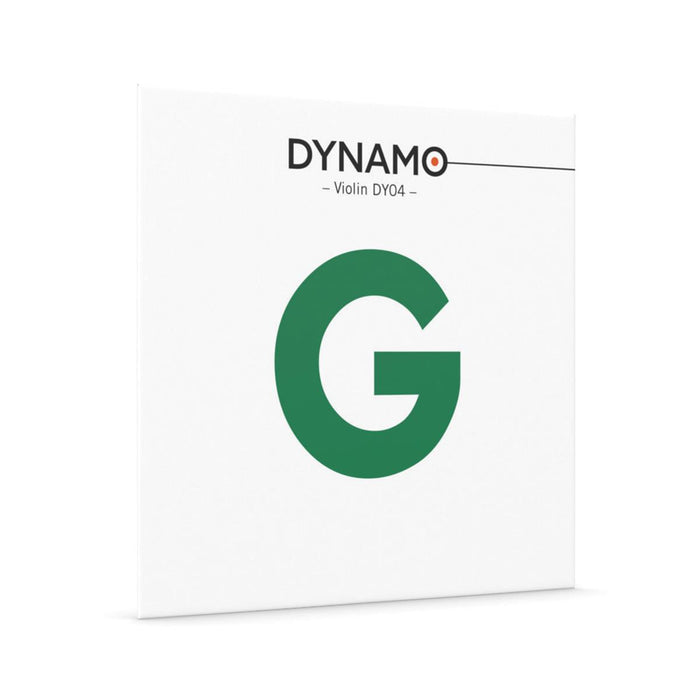 Violin Dynamo G String 4/4 medium
