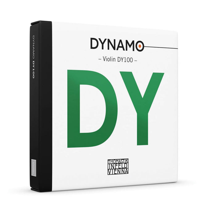 Violin Dynamo 4/4 String Set medium