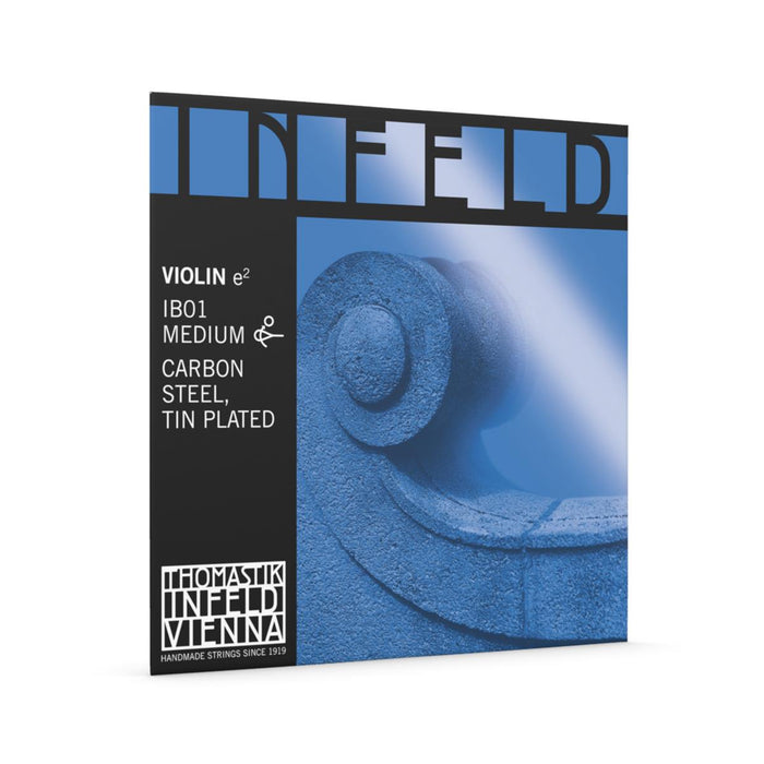 Thomastik IB01 Infeld Blue Violin E String
