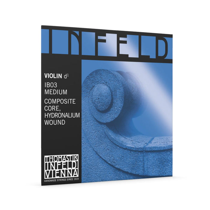 Thomastik IB03 Infeld Blue Violin D String