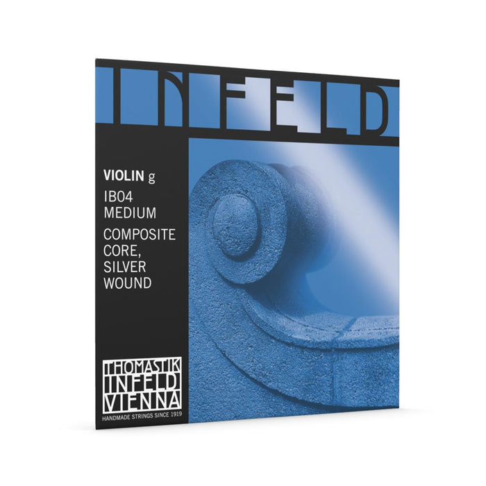 Thomastik IB04 Infeld Blue Violin G String