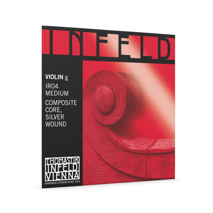 Thomastik IR04 Infeld RedViolin G String