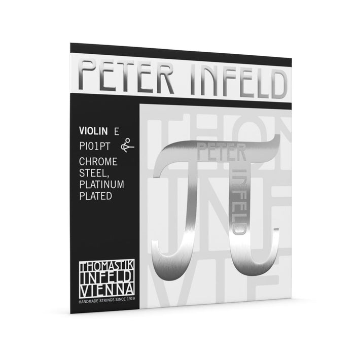 Thomastik PI01PT Peter Infeld Violin E 4/4 Platinum