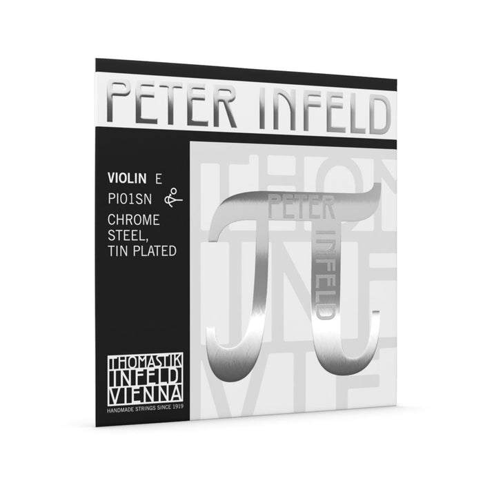 Thomastik PI01SN Peter infeld Violin E 4/4 Tin
