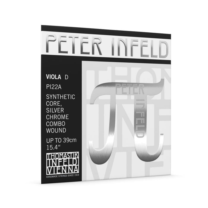 Thomastik PI22A Viola Peter Infeld d String 4/4 medium