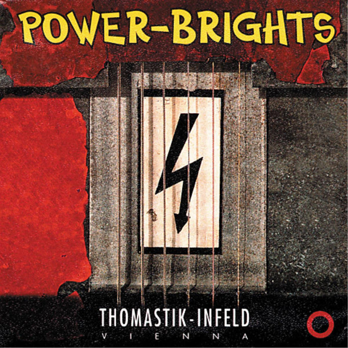 Thomastik RP109 Power Brights Electric Guitar String Set
