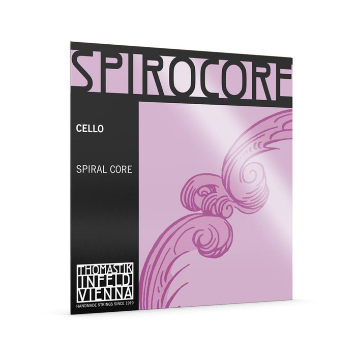 Thomastik S33W Spirocore Cello C Tungsten Weich String