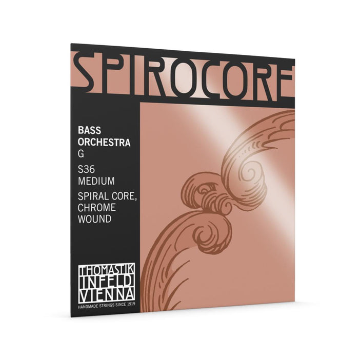 THOMASTIK S36 SPIROCORE BASS ORCHESTRA 4/4 STR