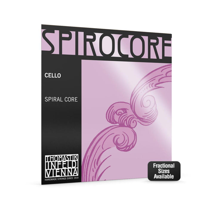 Thomastik S785 Spirocore Cello A 1/2 String