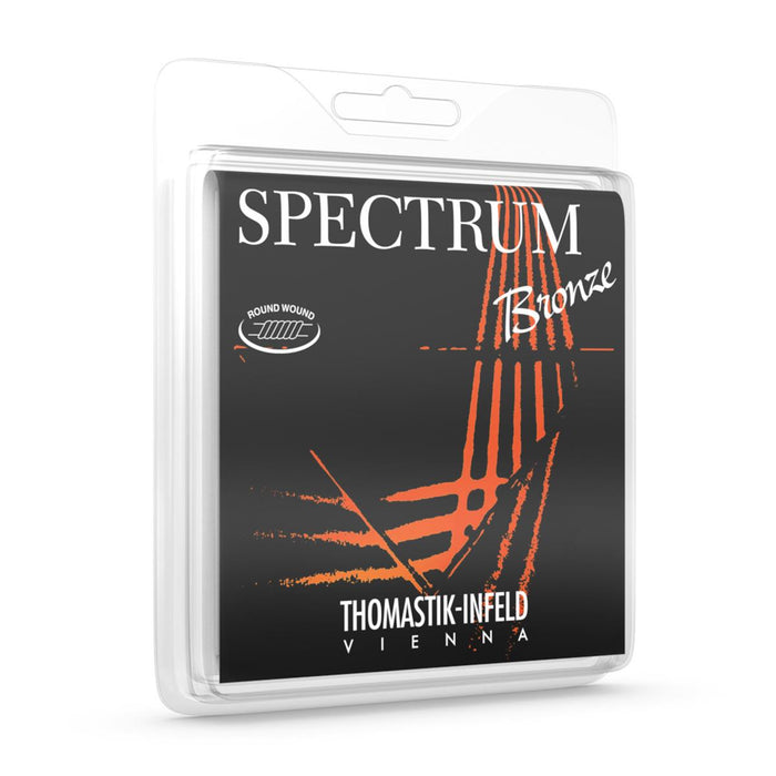 Thomastik SB211 Spectrum Bronze 12-String Lite Set