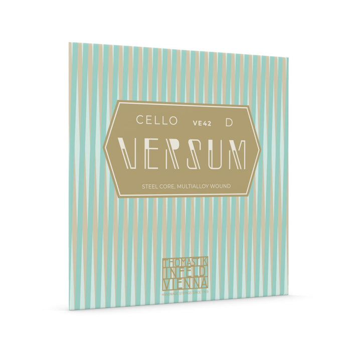 Thomastik VE42 Versum Cello D String