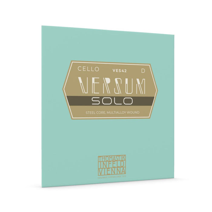 Thomastik VES42 Versum Solo D Cello String