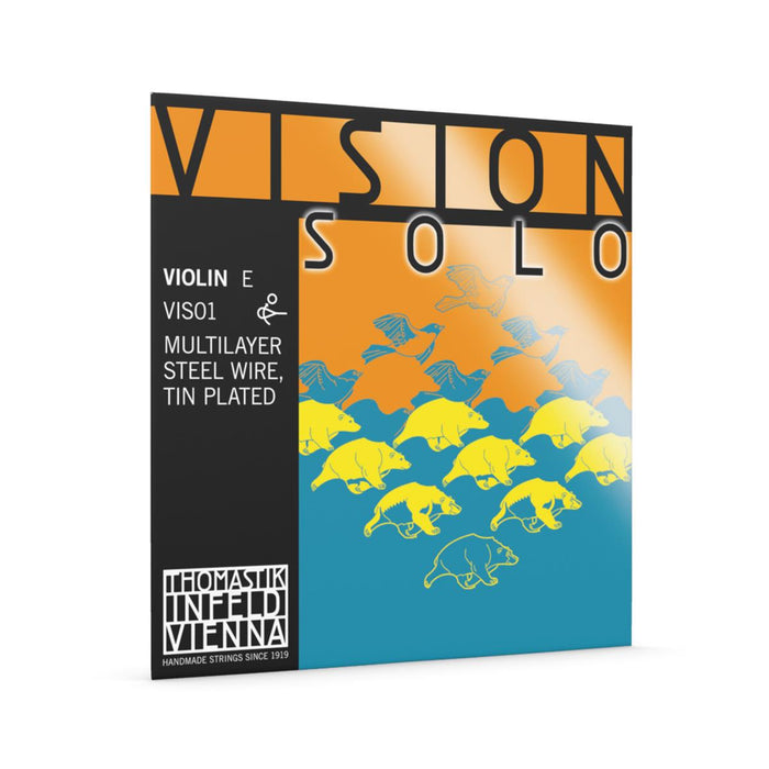 Thomastik VIS01 Vision Solo Violin E string