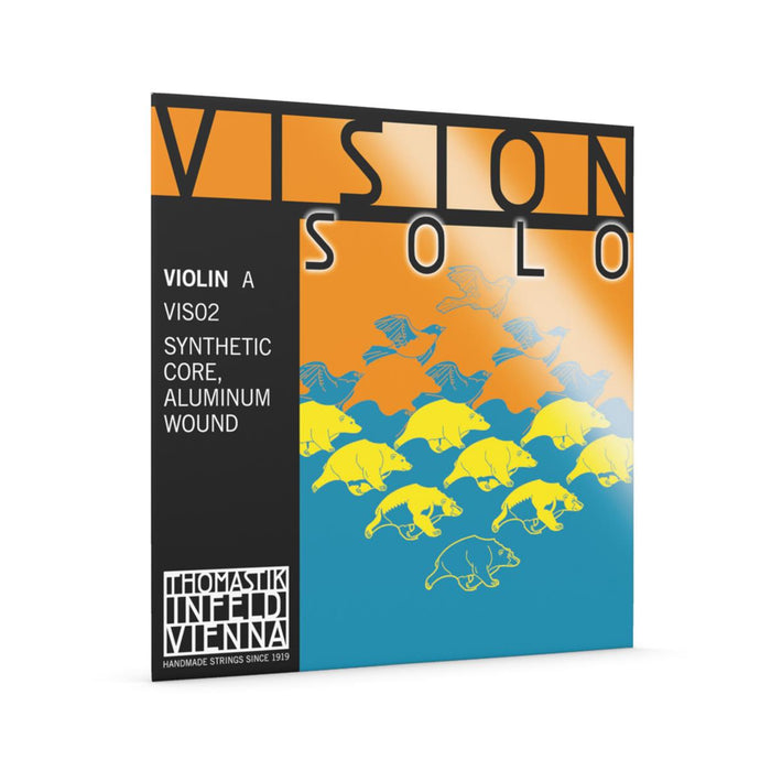 Thomastik VIS02 Vision Solo Violin A String