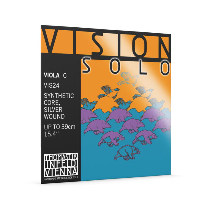 Thomastik VIS24 Vision Solo Viola C String