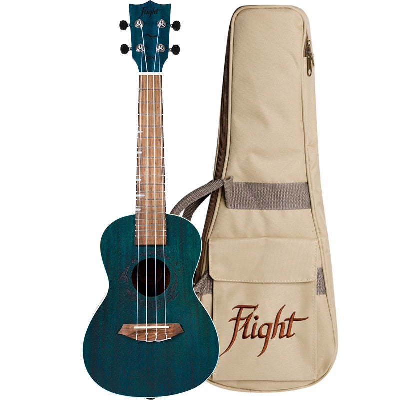 FLIGHT DUC380 TOPAZ CONCERT UKULELE — Music Man Australia