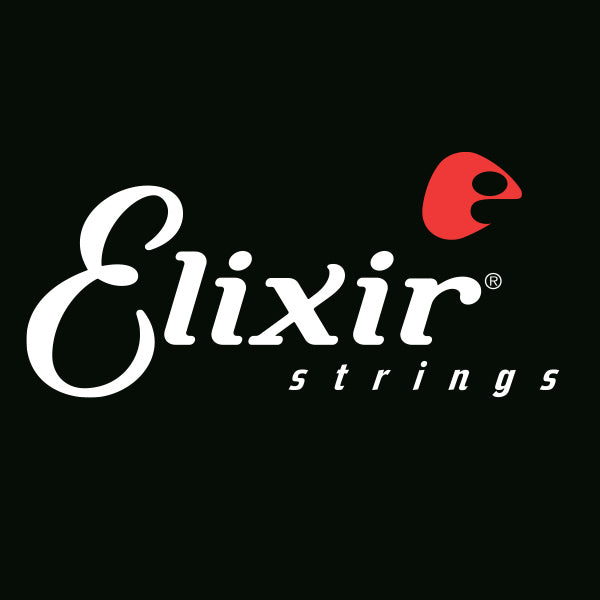 Elixir 15825 Nanoweb Single Acoustic Bass .125