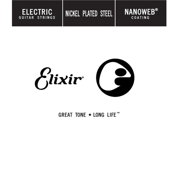 ELIXIR 16256 OPTIWEB SINGLE .056 ELECTRIC