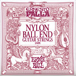 CLASSICAL GTR STR SET 28/42 NYLON BALL END