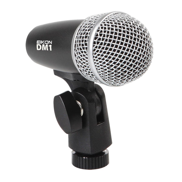 Eikon DM1 Drum Tom/Snare Microphone with Rim Clip
