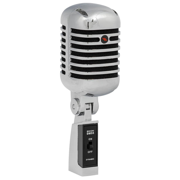 Eikon DM55V2 Vintage Dynamic Microphone