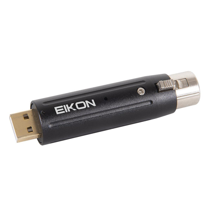 Eikon EKUSBX1 Universal USB â€“ XLR Audio Interface