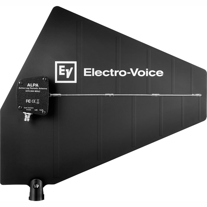EV ACTIVE LOG PERIODIC ANTENNA