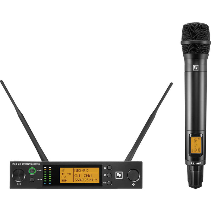 EV HANDHELD SET