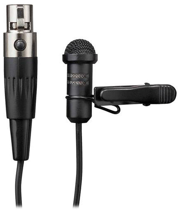 EV ULM18 UNI DIRECT LAPEL MIC