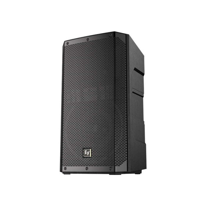 Loudspeaker Passive Portable 2-way 15 LF 1 HF 1200W Black