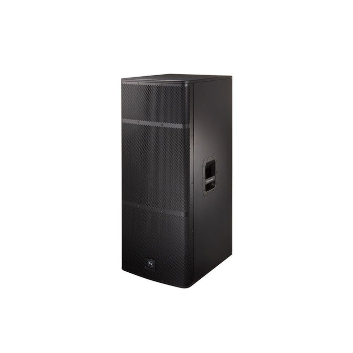 Loudspeaker Passive Portable 2-way Full Range Dual 15 LF 1.5 HF 90x50 2400W