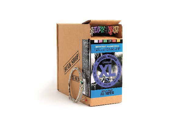 ELECTRIC GTR STR SET 11/49 N/W BLUES JAZZ Q/P25