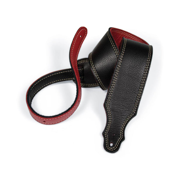 Franklin 2.5 inch 3-Ply Reversible Glove Leather Strap