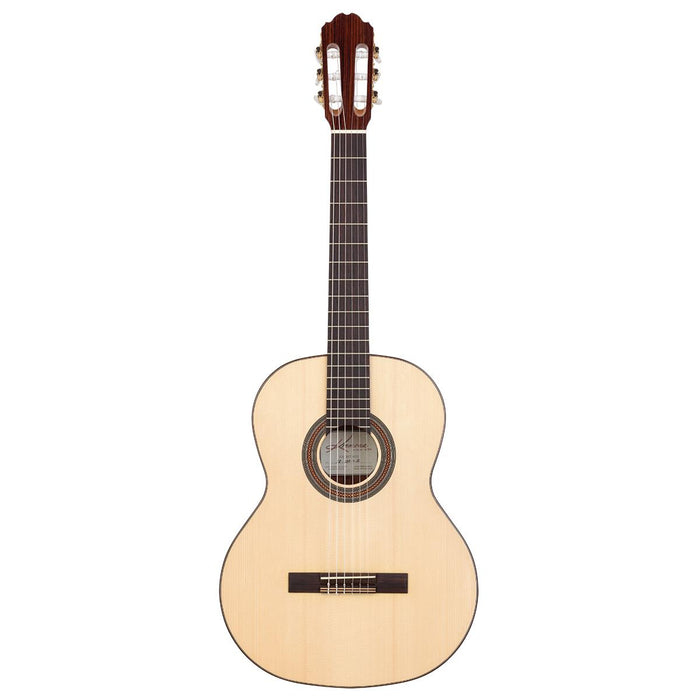 KREMONA FIESTA F65SE CLASSICAL GUITAR W/ LRB VTC PICKUP &