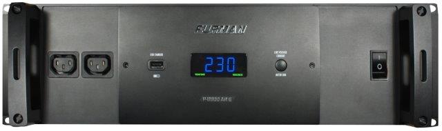 Furman Power Conditioner and Voltage Regulator 30A 230/240V Regulator