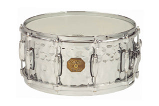 14 X 05 INCH SNARE DRUM POL CHR HAMM OV/BRASS