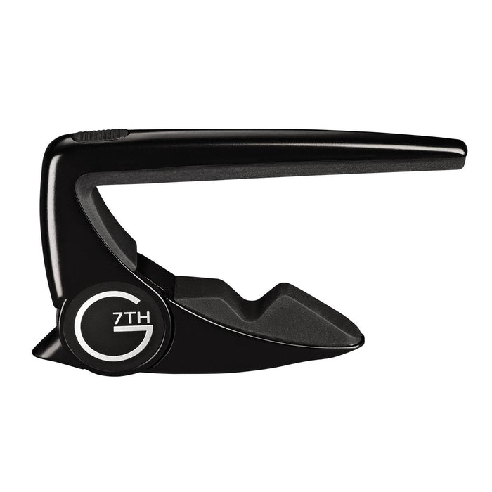 G7 PERFORMANCE 2 CLASSIC CAPO BLACK