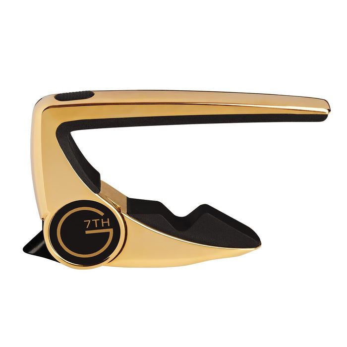 G7 PERFORMANCE 2 CLASSIC CAPO GOLD