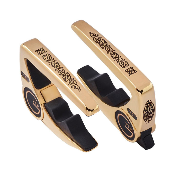 G7 Performance 3 Celtic Gold Guitar Capo