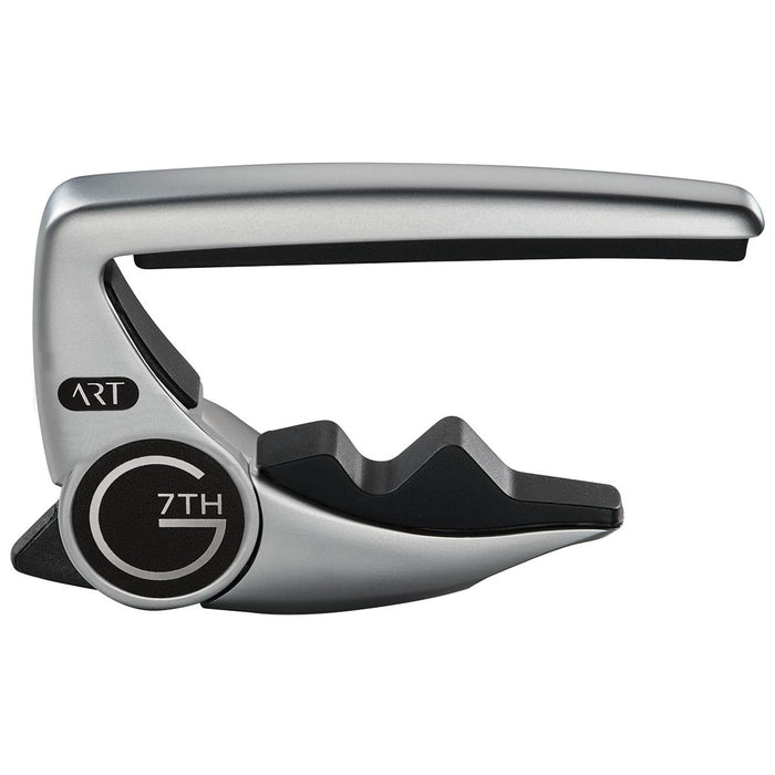 G7 Performance 3 Classical ART Capo Silver