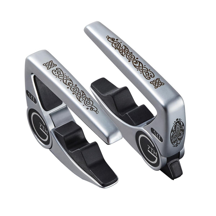 G7 Performance 3 Celtic Silver Guitar Capo