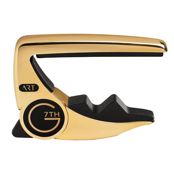 G7 Performance 3 18kt Gold-Plated Guitar Capo